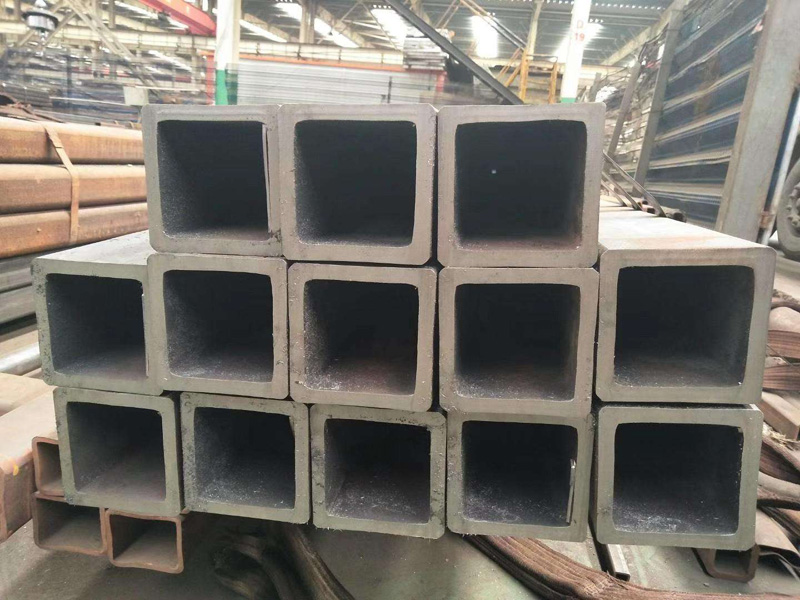 云南Q355B无缝方管 云南Q355B无缝方管
