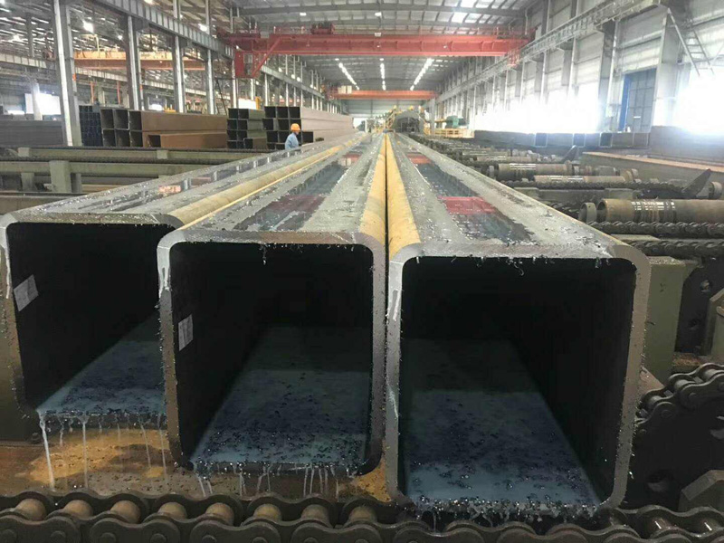 云南Q355B无缝方管 云南Q355B无缝方管