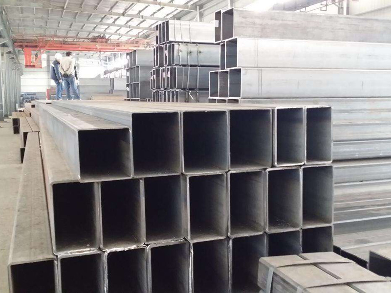 云南Q355B直缝方管 云南Q355B直缝方管