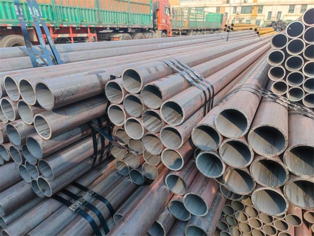 云南16MN无缝钢管 云南16MN无缝钢管