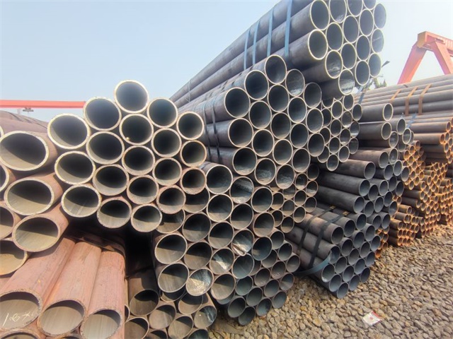 云南Q355C无缝钢管 云南Q355C无缝钢管