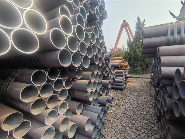 云南Q355D无缝钢管 云南Q355D无缝钢管