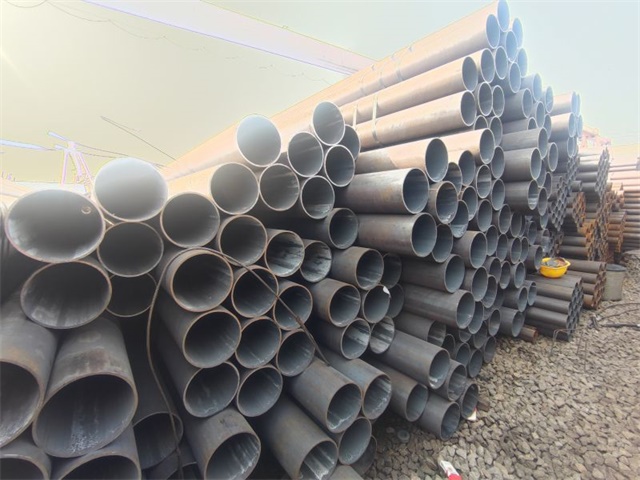云南Q355E无缝钢管 云南Q355E无缝钢管