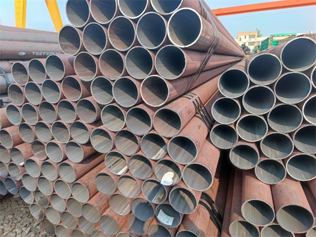 云南Q355C无缝钢管 云南Q355C无缝钢管