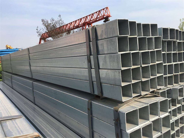 云南Q355B镀锌无缝方管 云南Q355B镀锌无缝方管