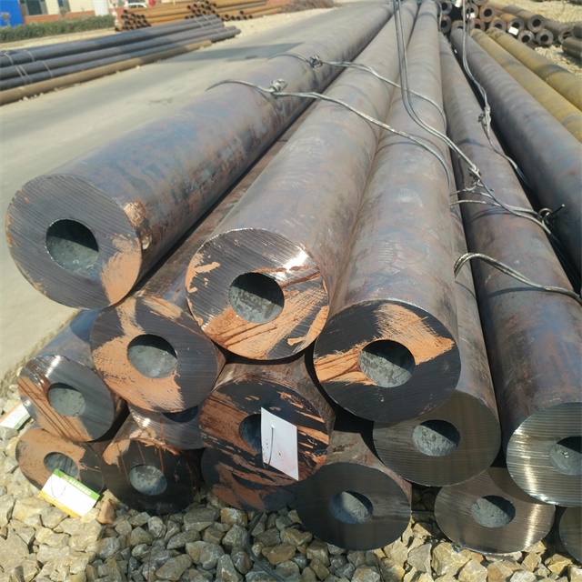 云南Q355E厚壁无缝钢管